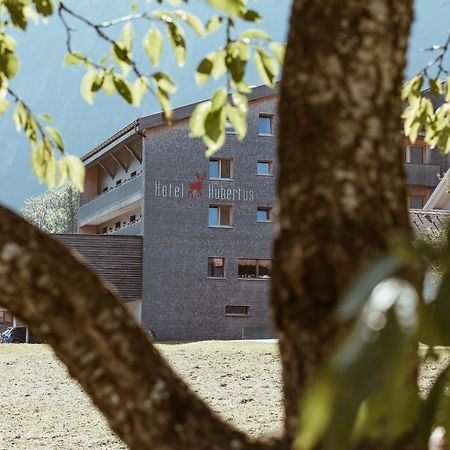 Aparthotel Hubertus Mellau ميلاو المظهر الخارجي الصورة